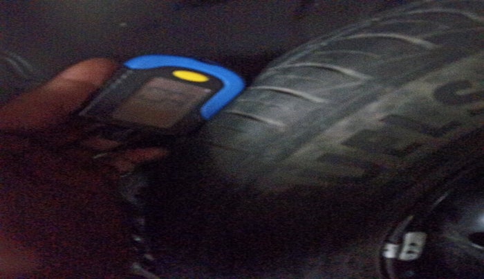 2021 Maruti Alto LXI, Petrol, Manual, 17,910 km, tyre