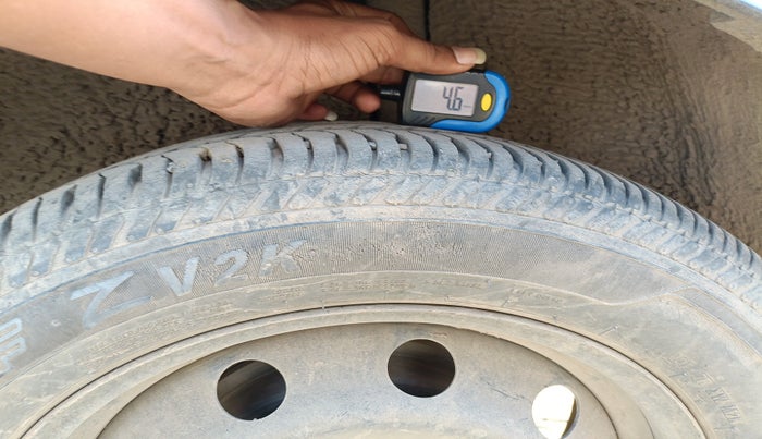 2020 Ford Ecosport TREND 1.5L DIESEL, Diesel, Manual, 62,146 km, tyre