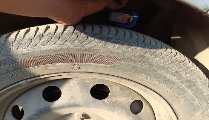 2020 Ford Ecosport TREND 1.5L DIESEL, Diesel, Manual, 62,146 km, tyre