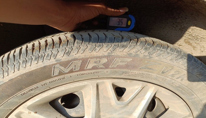 2020 Ford Ecosport TREND 1.5L DIESEL, Diesel, Manual, 62,146 km, tyre