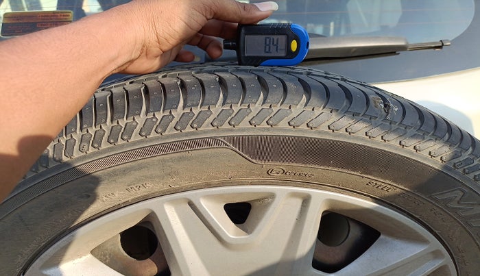 2020 Ford Ecosport TREND 1.5L DIESEL, Diesel, Manual, 62,146 km, tyre