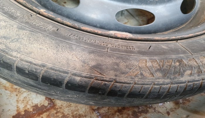 2016 Tata Zest XE 75PS DIESEL, Diesel, Manual, 1,34,926 km, tyre