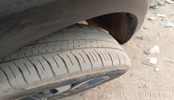 2018 Honda WR-V 1.2L I-VTEC S MT, Petrol, Manual, 77,675 km, tyre