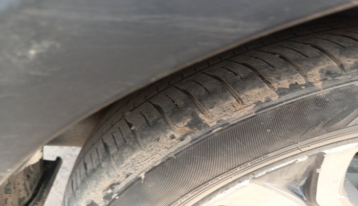 2018 Honda WR-V 1.2L I-VTEC S MT, Petrol, Manual, 77,675 km, tyre