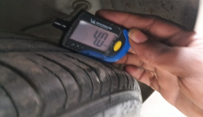 2021 Hyundai NEW I20 SPORTZ 1.2 MT, Petrol, Manual, 60,231 km, tyre