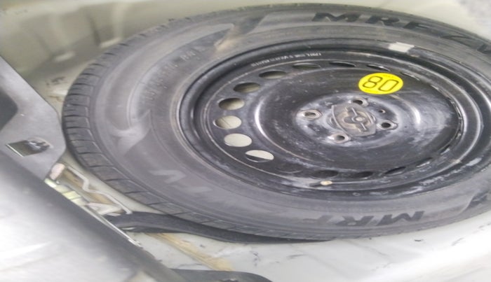 2017 Maruti Baleno ALPHA PETROL 1.2, Petrol, Manual, 75,067 km, tyre