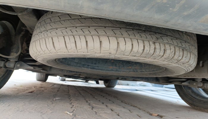 2021 Hyundai ALCAZAR 1.5 SIGNATURE (O) AT 7STR, Diesel, Automatic, 1,52,030 km, tyre