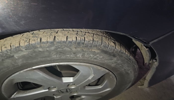 2014 Honda City 1.5L I-DTEC V, Diesel, Manual, 1,09,874 km, tyre