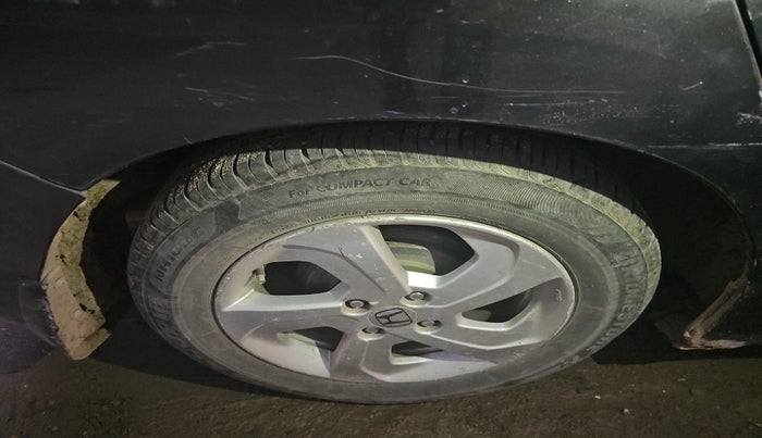 2014 Honda City 1.5L I-DTEC V, Diesel, Manual, 1,09,874 km, tyre