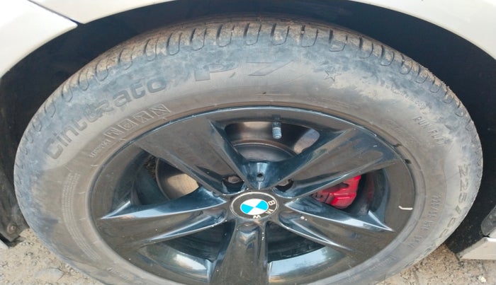 2012 BMW 3 Series 320d, Diesel, Automatic, 97,857 km, tyre