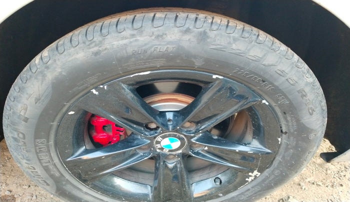 2012 BMW 3 Series 320d, Diesel, Automatic, 97,857 km, tyre