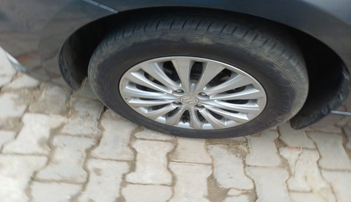 2022 Maruti Ciaz ZETA 1.5 SHVS MT PETROL, Petrol, Manual, 41,514 km, tyre