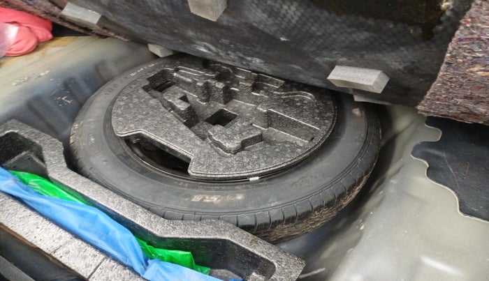 2022 Maruti Ciaz ZETA 1.5 SHVS MT PETROL, Petrol, Manual, 41,514 km, tyre