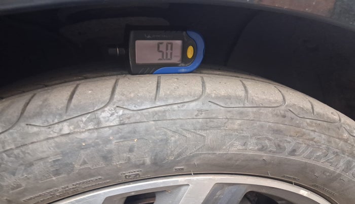 2024 Hyundai Verna SX 1.5 l MPI, Petrol, Manual, 26,226 km, tyre