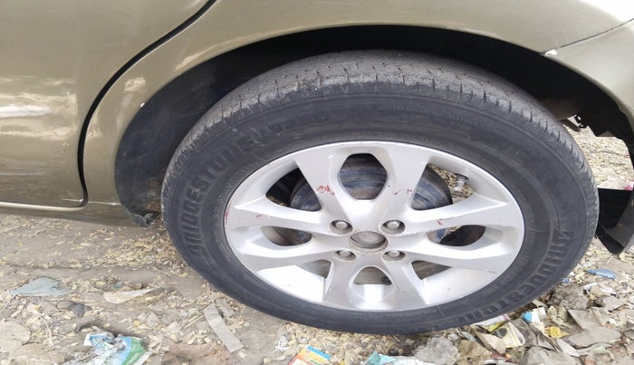 2014 Nissan Micra XV DIESEL, Diesel, Manual, 81,660 km, tyre