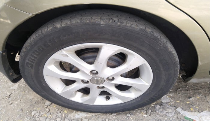 2014 Nissan Micra XV DIESEL, Diesel, Manual, 81,660 km, tyre