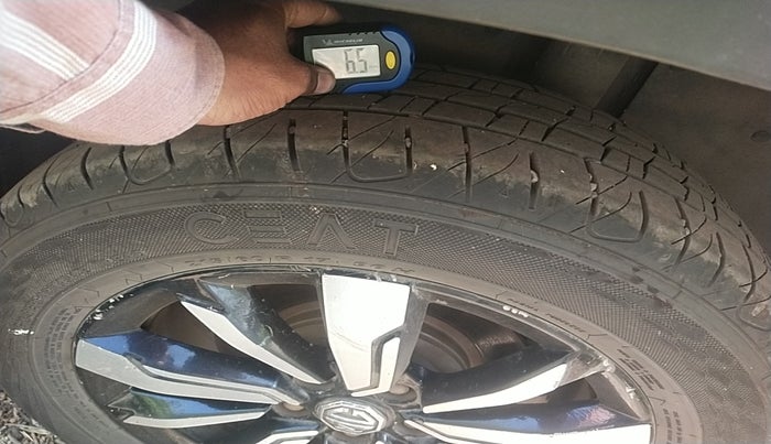 2019 MG HECTOR SHARP 2.0 DIESEL, Diesel, Manual, 2,24,419 km, tyre