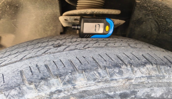 2022 Tata Harrier XE 2.0L KRYOTEC, Diesel, Manual, 86,213 km, tyre