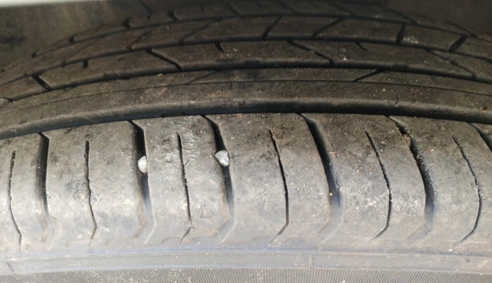 2021 Hyundai NEW I20 N LINE N8 1.0 TURBO GDI IMT, Petrol, Manual, 57,053 km, tyre