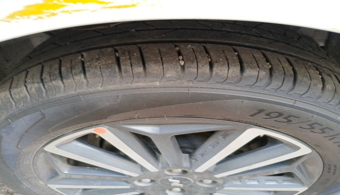 2021 Hyundai NEW I20 N LINE N8 1.0 TURBO GDI IMT, Petrol, Manual, 57,053 km, tyre