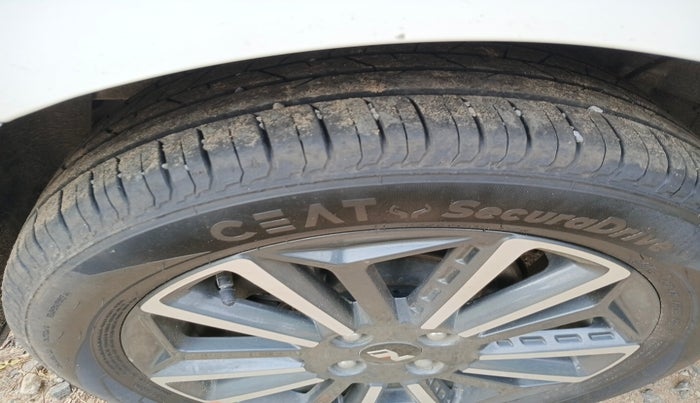 2021 Hyundai NEW I20 N LINE N8 1.0 TURBO GDI IMT, Petrol, Manual, 57,053 km, tyre