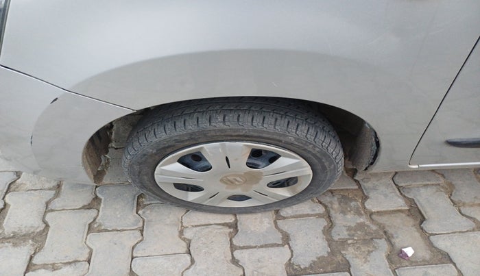 2016 Maruti Wagon R 1.0 VXI, Petrol, Manual, 36,890 km, tyre