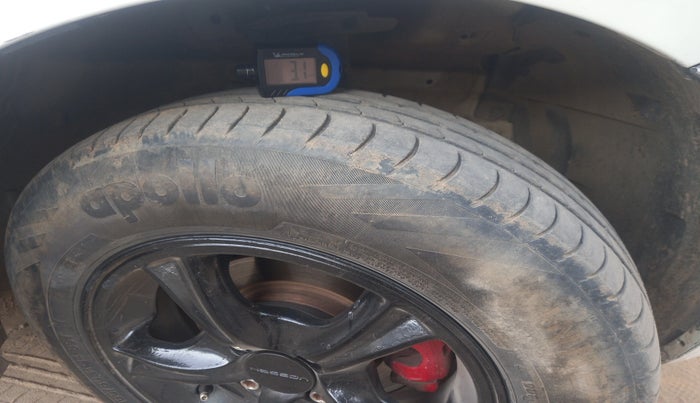 2014 Maruti Swift VDI, Diesel, Manual, 1,38,672 km, tyre