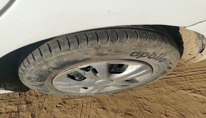 2012 Maruti Swift Dzire TOUR DIESEL, Diesel, Manual, 1,36,945 km, tyre