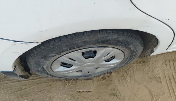 2012 Maruti Swift Dzire TOUR DIESEL, Diesel, Manual, 1,36,945 km, tyre