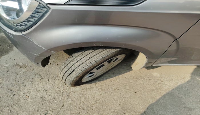 2018 Maruti IGNIS DELTA 1.2, Petrol, Manual, 36,096 km, tyre