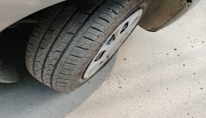 2018 Maruti IGNIS DELTA 1.2, Petrol, Manual, 36,096 km, tyre