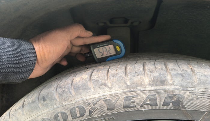 2023 MG HECTOR SHARP PRO 1.5 PETROL TURBO CVT PETROL, Petrol, Automatic, 25,705 km, tyre