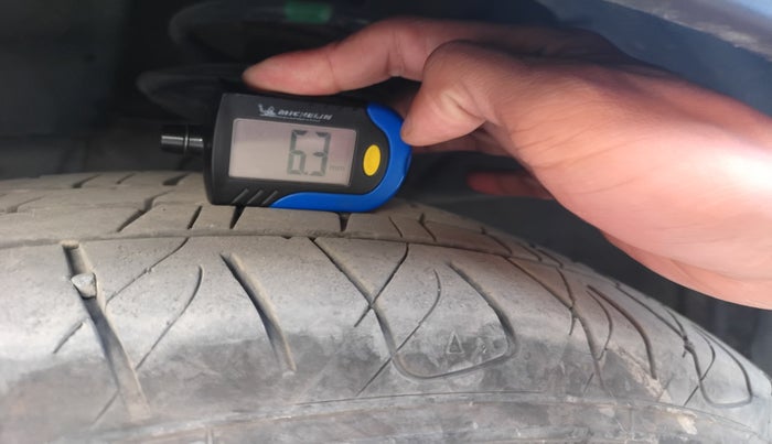 2017 Renault Captur PLATINE DIESEL , Diesel, Manual, 87,635 km, tyre