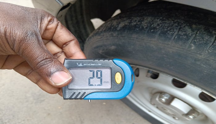 2019 Hyundai NEW SANTRO ERA EXECUTIVE, Petrol, Manual, 36,199 km, tyre