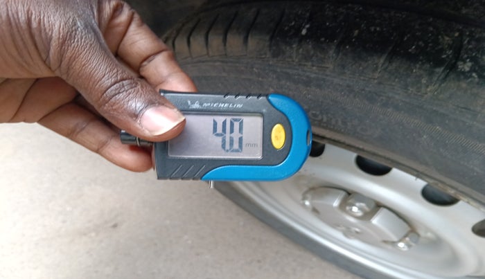 2019 Hyundai NEW SANTRO ERA EXECUTIVE, Petrol, Manual, 36,199 km, tyre