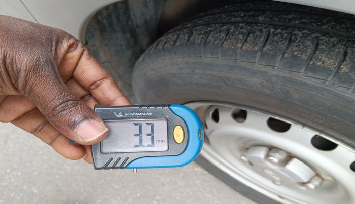 2019 Hyundai NEW SANTRO ERA EXECUTIVE, Petrol, Manual, 36,199 km, tyre