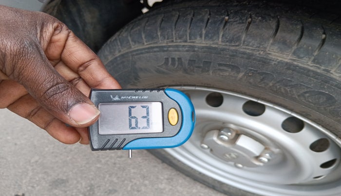 2019 Hyundai NEW SANTRO ERA EXECUTIVE, Petrol, Manual, 36,199 km, tyre