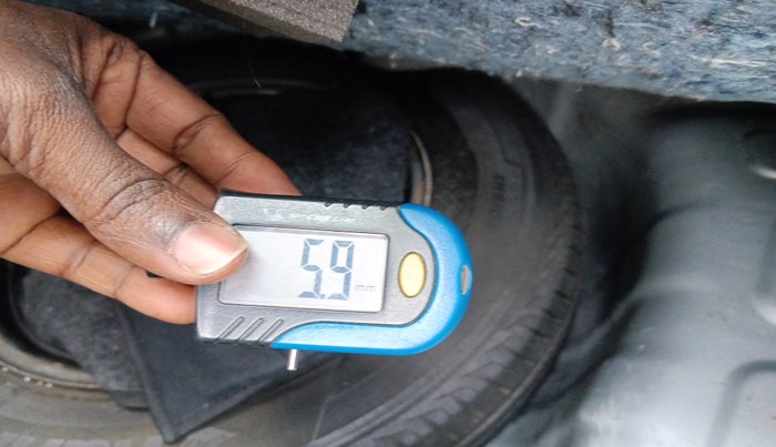 2019 Hyundai NEW SANTRO ERA EXECUTIVE, Petrol, Manual, 36,199 km, tyre