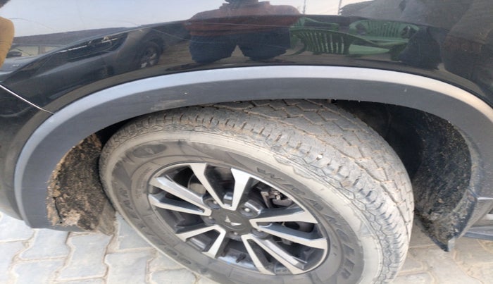 2022 Mahindra SCORPIO-N Z8 L DIESEL MT 2WD 6 STR, Diesel, Manual, 64,024 km, tyre