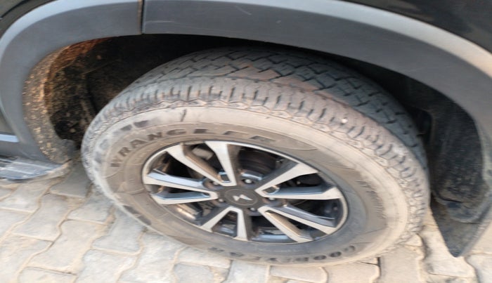 2022 Mahindra SCORPIO-N Z8 L DIESEL MT 2WD 6 STR, Diesel, Manual, 64,024 km, tyre