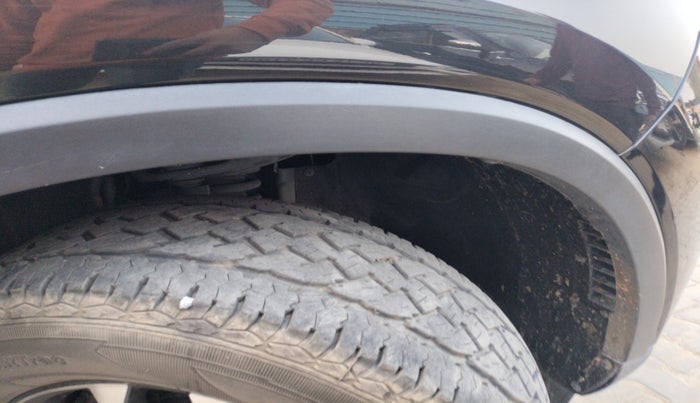 2022 Mahindra SCORPIO-N Z8 L DIESEL MT 2WD 6 STR, Diesel, Manual, 64,024 km, tyre