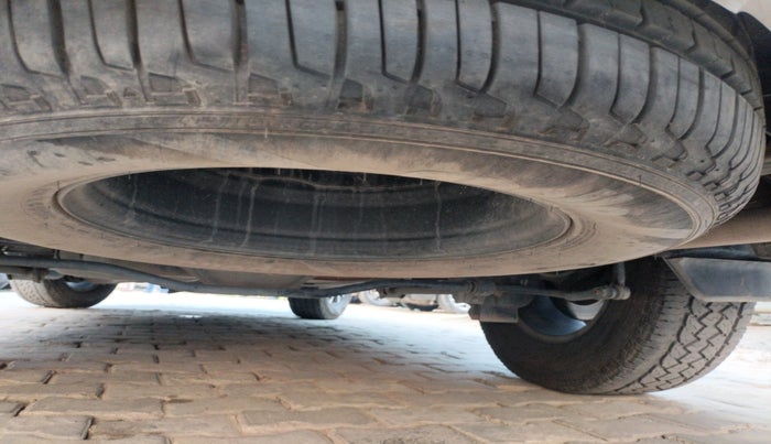 2022 Mahindra SCORPIO-N Z8 L DIESEL MT 2WD 6 STR, Diesel, Manual, 64,024 km, tyre