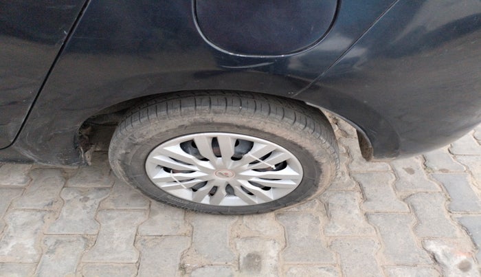 2019 Tata TIGOR XM PETROL, Petrol, Manual, 70,423 km, tyre