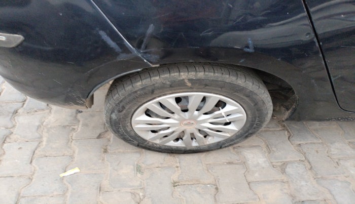 2019 Tata TIGOR XM PETROL, Petrol, Manual, 70,423 km, tyre