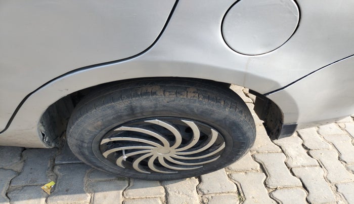 2014 Maruti Swift Dzire VDI, Diesel, Manual, 1,10,364 km, tyre