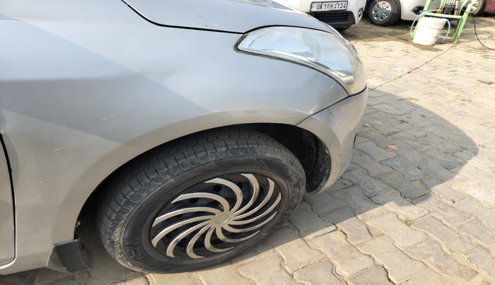 2014 Maruti Swift Dzire VDI, Diesel, Manual, 1,10,364 km, tyre