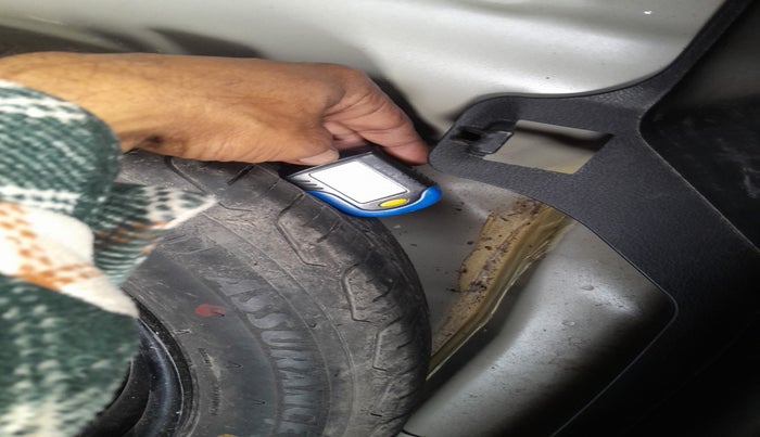 2024 Maruti FRONX DELTA PLUS 1.2MT, Petrol, Manual, 35,337 km, tyre