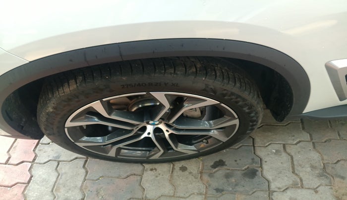 2024 BMW X5 X5 X Drive 40I XLINE, Petrol, Automatic, 2,652 km, tyre