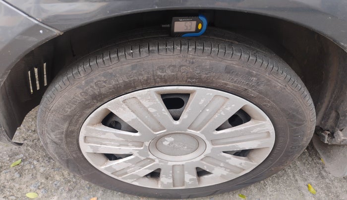 2011 Ford Figo EXI 1.2 PETROL, Petrol, Manual, 85,815 km, tyre