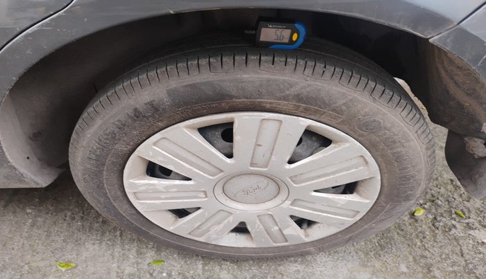 2011 Ford Figo EXI 1.2 PETROL, Petrol, Manual, 85,815 km, tyre